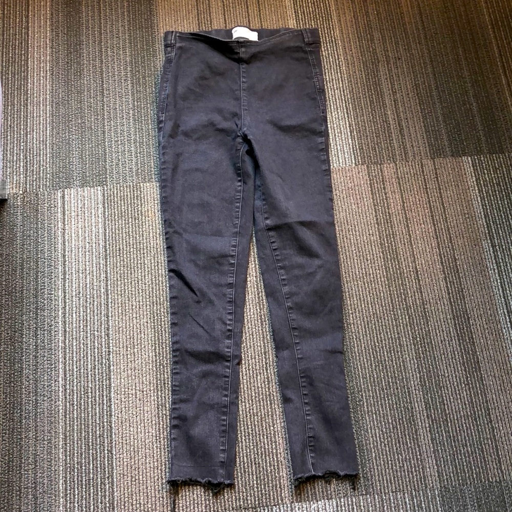 Free People High Rise Jeggings